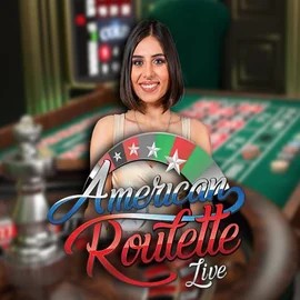 American Roulette (Evolution) game by Evolution – logo hosted on BetMaze Casino