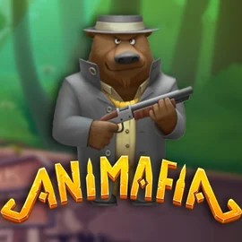 Enjoy Animafia by Peter & Sons – logo hosted on betmaze.eu