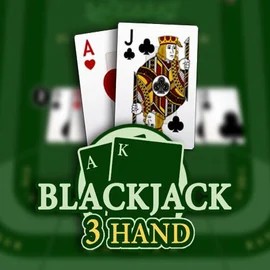 Table Games logo of Blackjack 3H (Habanero) from Habanero at BetMaze Casino