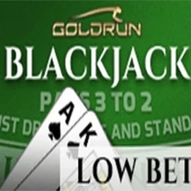 Blackjack Low Bets slot visual from Holland Power Gaming available on betmaze.eu