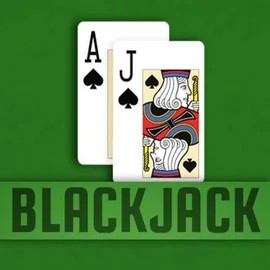 Blackjack (Relax Gaming) slot icon by Relax Gaming, available at BetMaze Casino