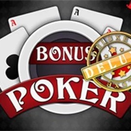 Bonus Poker Deluxe - 3 Hands online slot from RTG (Reel Time Gaming) – play at betmaze.eu
