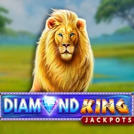 Play Diamond King Jackpots slot by SpinPlay Games on betmaze.eu