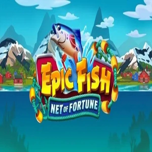 Try Epic Fish Net of Fortune slot by Quickspin on betmaze.eu – logo image