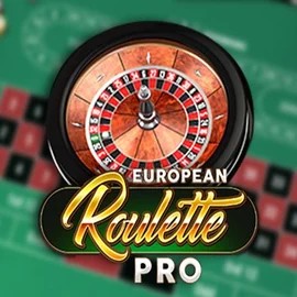 Try European Roulette Pro slot by Play'n GO on betmaze.eu – logo image