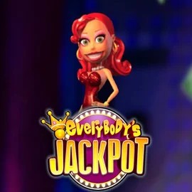 Everybody's Jackpots logo by Playtech at BetMaze Casino