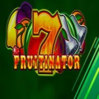 Fruitinator Jackpot King logo by Blueprint Gaming at BetMaze CasinoFruitinator Jackpot King