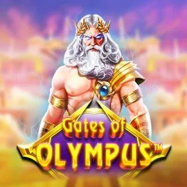 Gates of Olympus slot logo by Pragmatic Play at BetMaze CasinoGates of Olympus