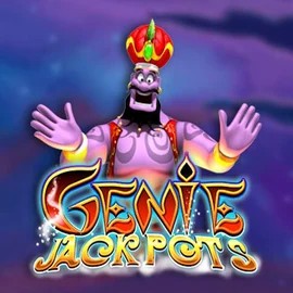 Play Genie Jackpots slot by Blueprint Gaming on betmaze.eu