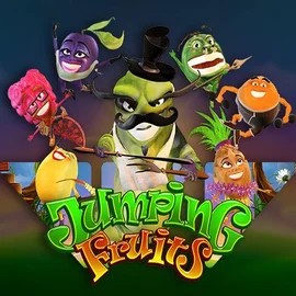 Jumping Fruits online slot from Wazdan – play at betmaze.eu