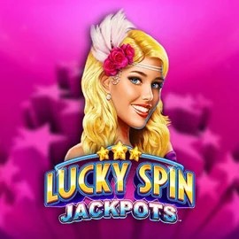 Play the Lucky Spin Jackpots slot by Novomatic on BetMaze Casino