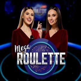 Play Mega Roulette slot by Pragmatic Play on betmaze.eu