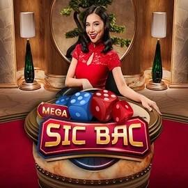 Try Mega Sic Bac slot by Pragmatic Play on betmaze.eu – logo image
