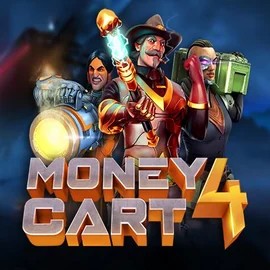 Play Money Cart 4 slot by Relax Gaming on betmaze.eu
