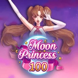 Moon Princess 100 casino game by Play'n GO – featured logo at BetMaze Casino