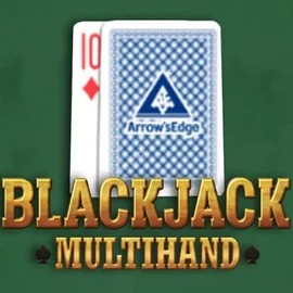 Multihand Blackjack casino game by Pragmatic Play – featured logo at BetMaze Casino