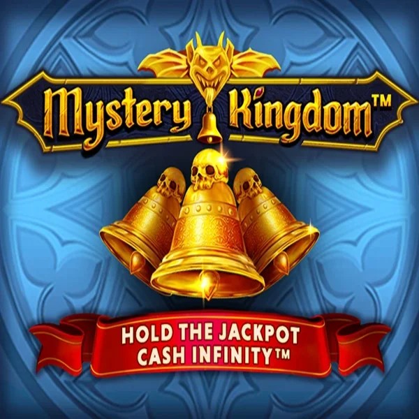Mystery Kingdom Mystery Bells online game logo by Wazdan on betmaze.eu