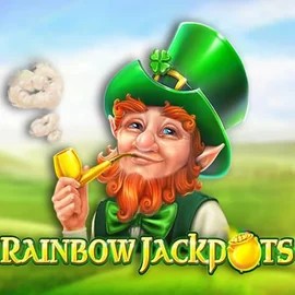Rainbow Jackpots – slot by Red Tiger Gaming, featured at betmaze.eu