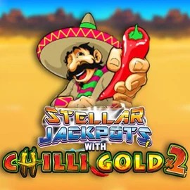 Stellar Jackpots with Chilli Gold x2 game by Lightning Box Game – logo hosted on BetMaze Casino
