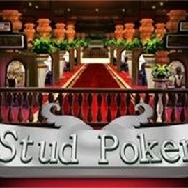 Table Games logo of Stud Poker 3D from iSoftBet at BetMaze Casino