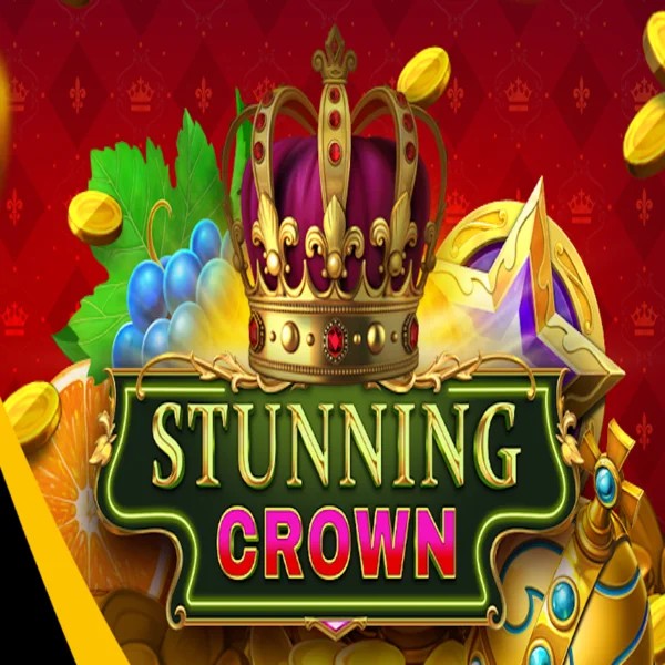 Play the Stunning Crown slot by BF Games on BetMaze Casino