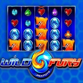 Wild Fury Jackpots logo by IGT BetMaze Casino