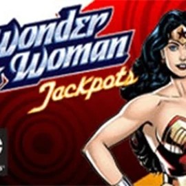 Enjoy Wonder Woman Jackpots by Amaya – logo hosted on betmaze.eu